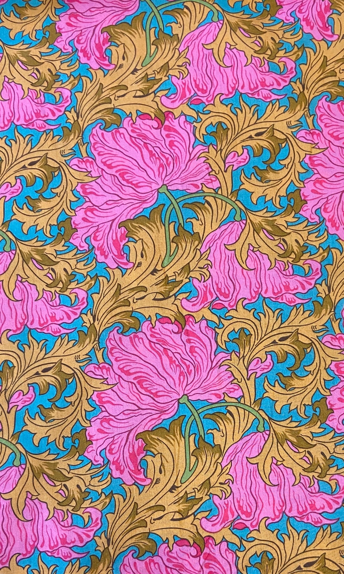 The Fabric of Our Dreams