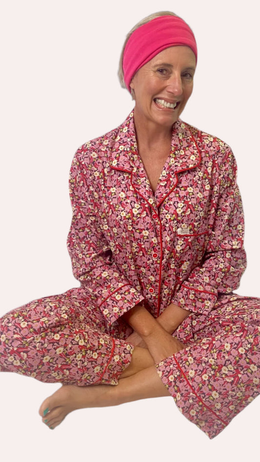 Cherry Blossom Crush